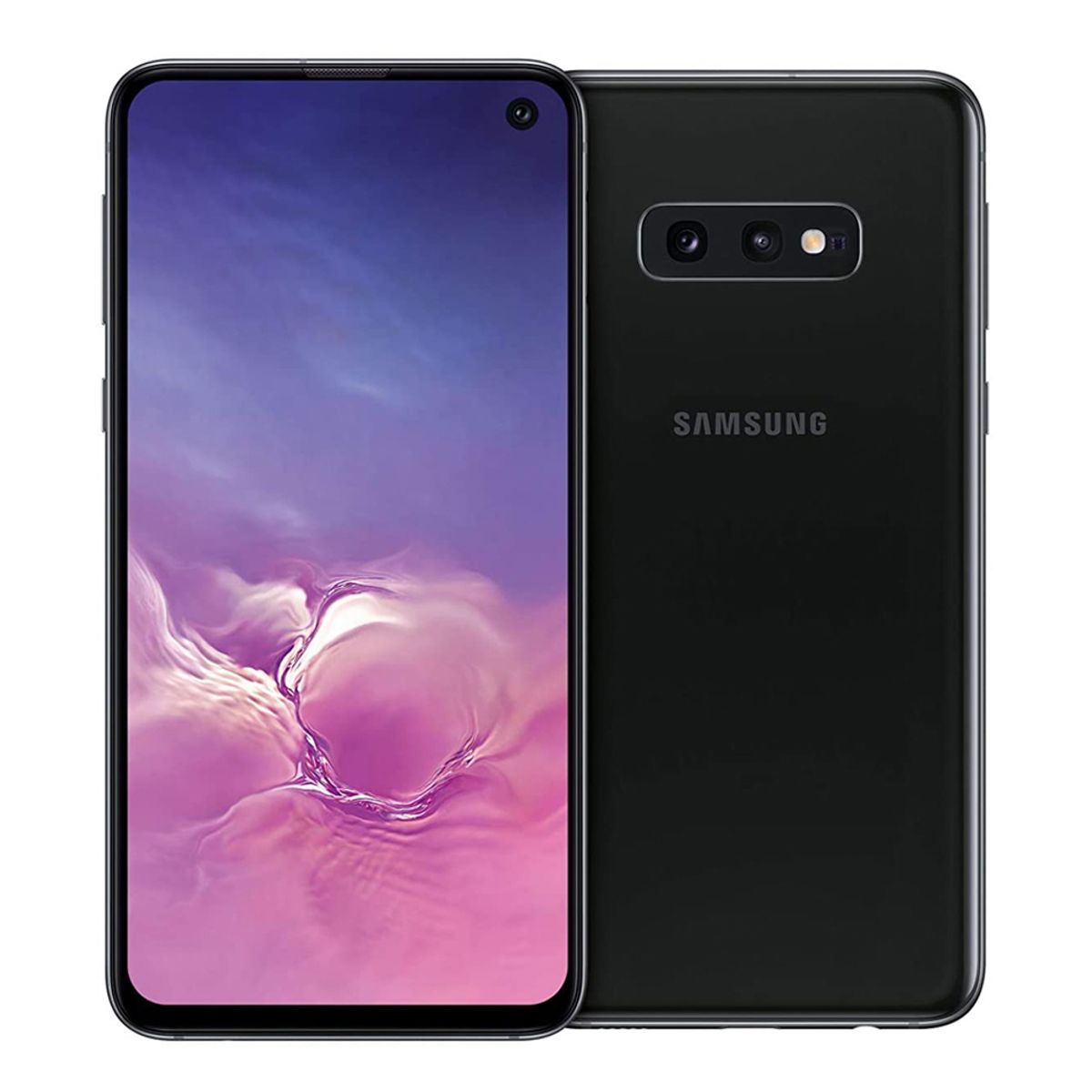 SAMSUNG - Samsung Galaxy S10E 128GB - Reacondicionado - Negro