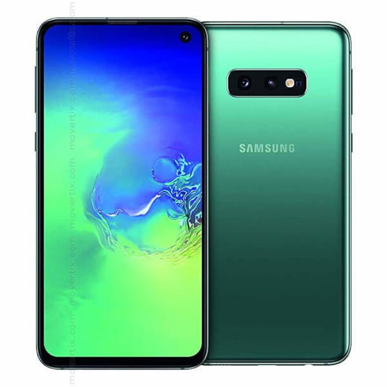 Galaxy S10E 128GB - Reacondicionado - Verde
