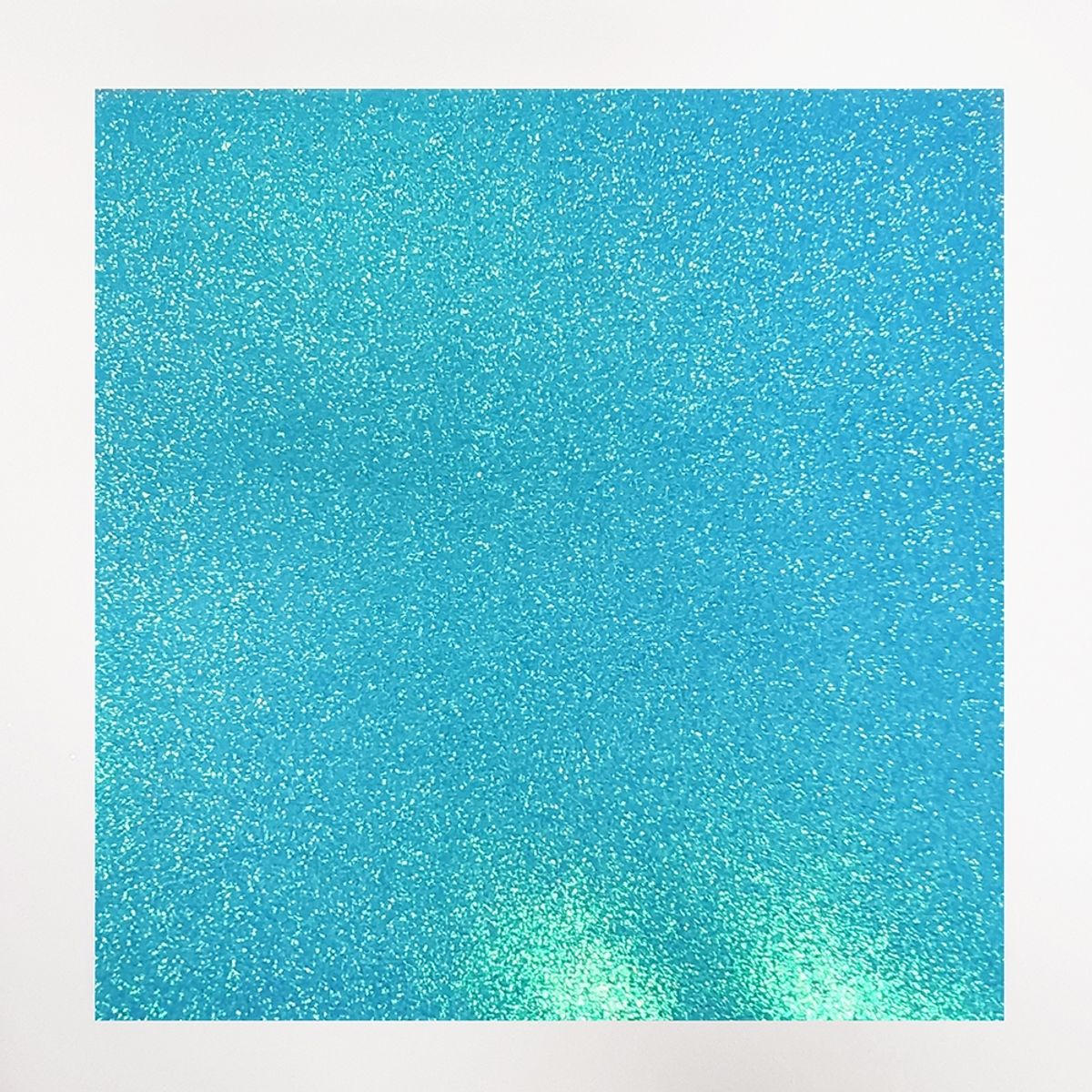 GENERICO - Cartulina Glitter Blue