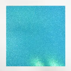 GENERICO - Cartulina Glitter Blue