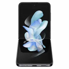 SAMSUNG - Galaxy Z Flip4 5G 256GB - Reacondicionado - Negro