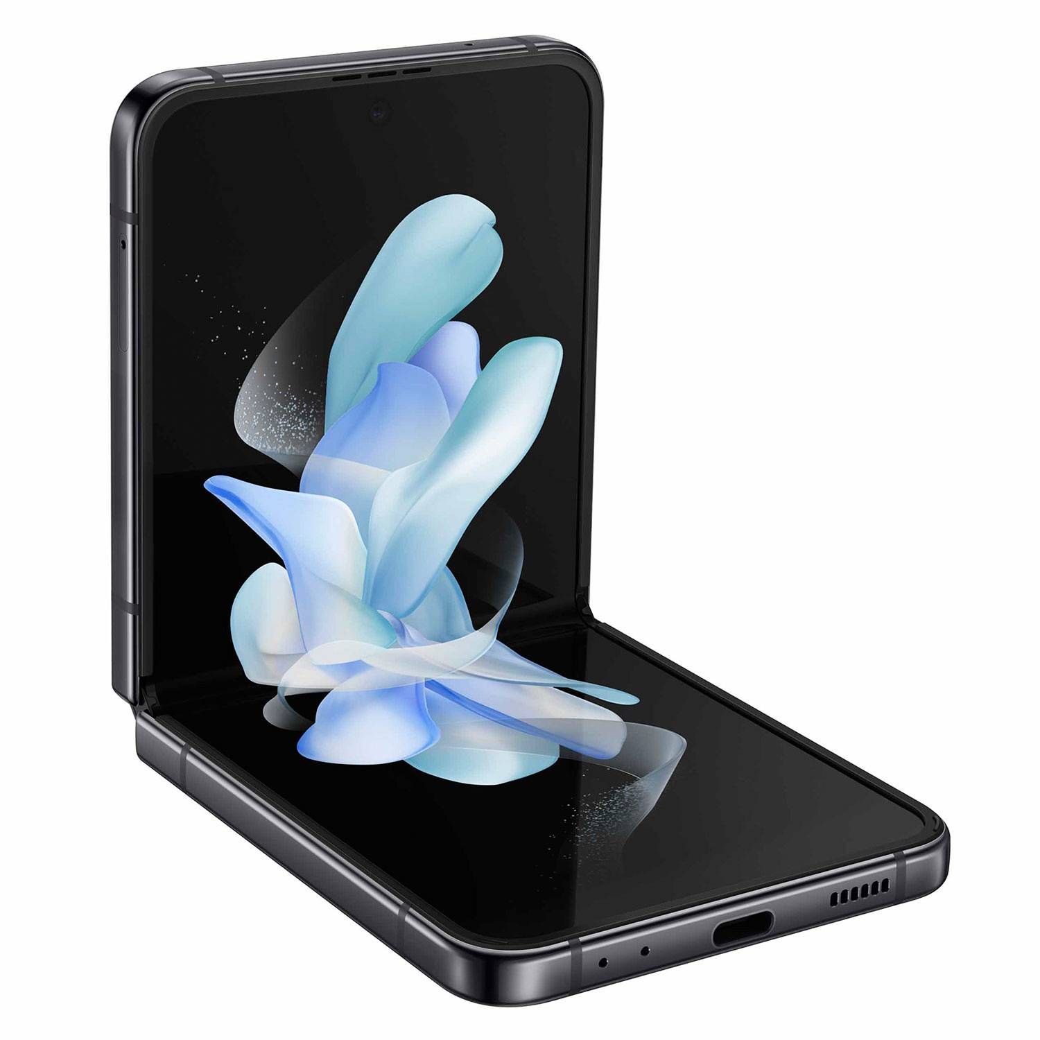 SAMSUNG Samsung Galaxy Z Flip4 5G 256GB - Reacondicionado - Negro