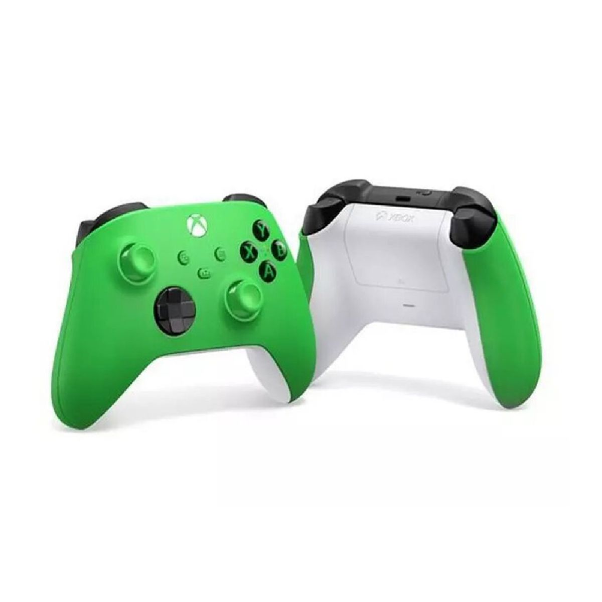 MICROSOFT - Control Joystick Inalámbrico Xbox Series X-s Velocity Green MICROSOFT