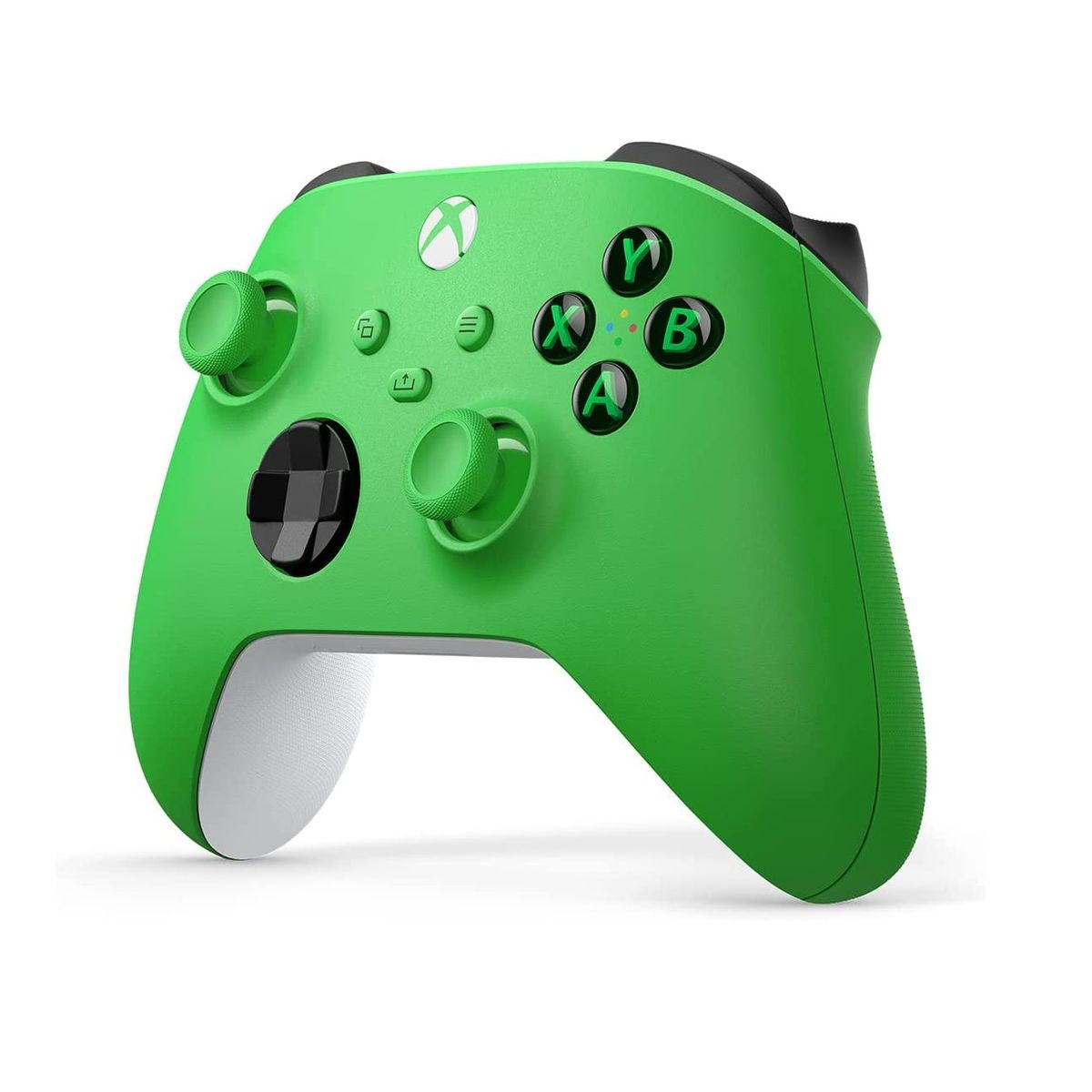 MICROSOFT - Control Joystick Inalámbrico Xbox Series X-s Velocity Green MICROSOFT