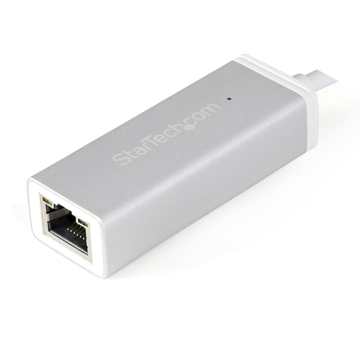 STARTECH - Adaptador de Red Startech USB-C a Gigabit Plata STARTECH