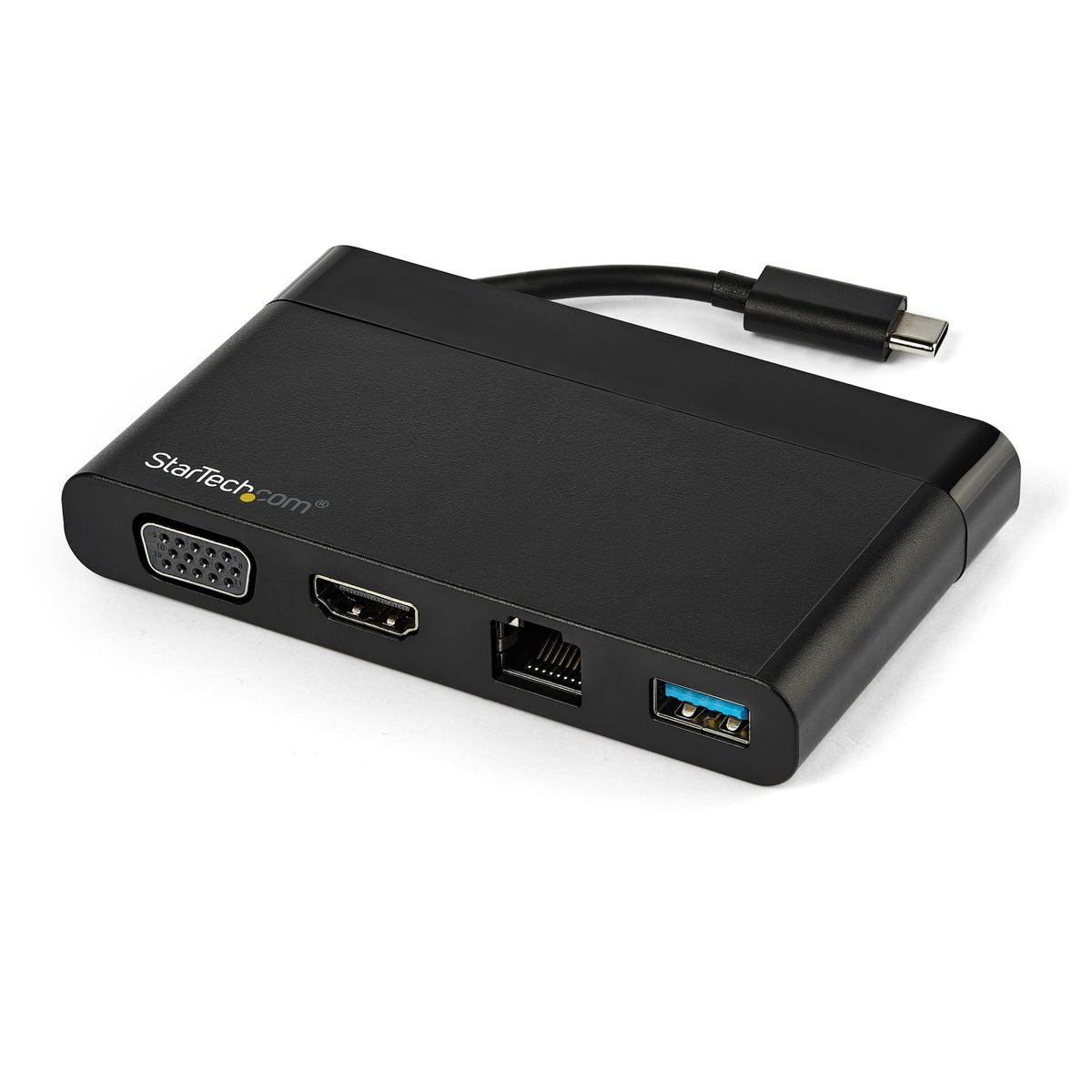 STARTECH - Adaptador Multipuertos Startech USB-C 4K con HDMI y VGA STARTECH