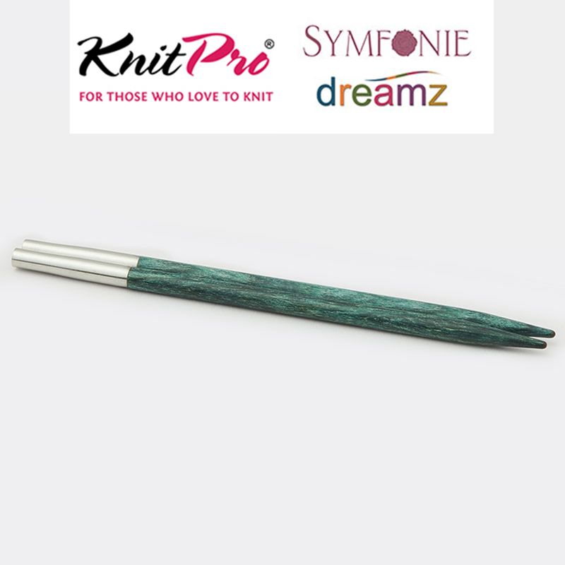 GENERICO - Palillo Intercambiable 3.5mm Knit Pro Symfonie Dreamz