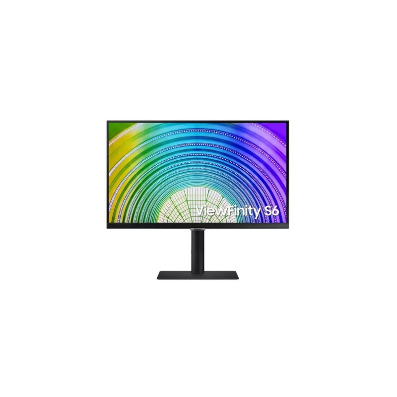 SAMSUNG - Monitor ViewFinity S6 24"/ IPS/ QHD/ HDMI/ 75Hz/ S24A600UC SAMSUNG