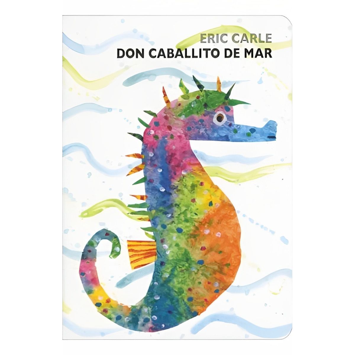 TOP10BOOKS - LIBRO DON CABALLITO DE MAR /961