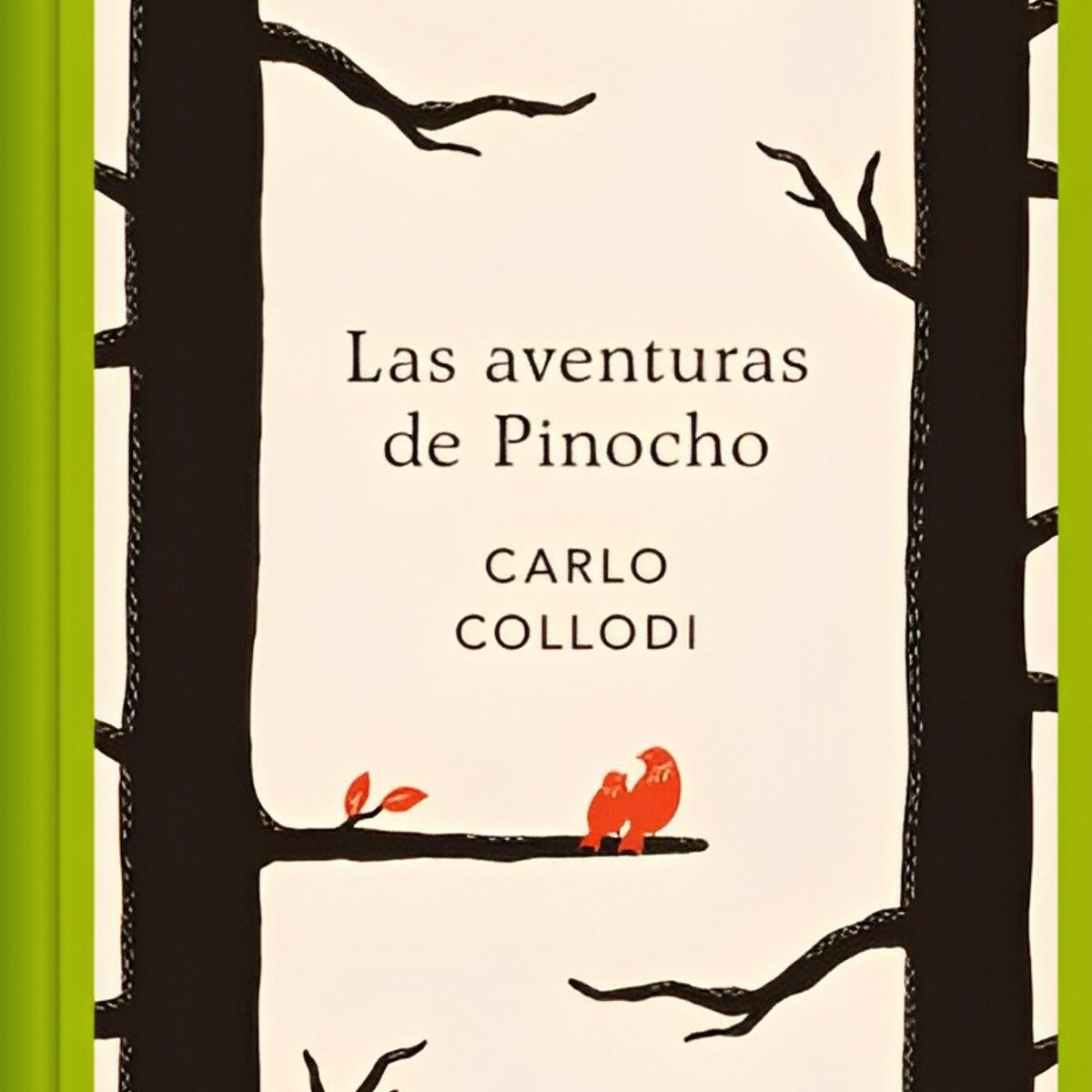 TOP10BOOKS - LIBRO Las Aventuras De Pinocho - Las Aventuras De Pinocho