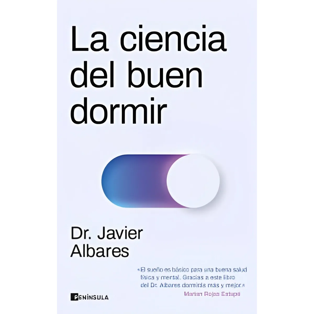 TOP10BOOKS - LIBRO La Ciencia Del Buen Dormir - La Ciencia Del Buen Dormir