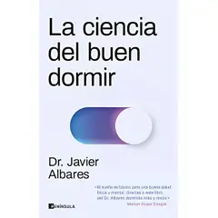TOP10BOOKS - LIBRO La Ciencia Del Buen Dormir - La Ciencia Del Buen Dormir