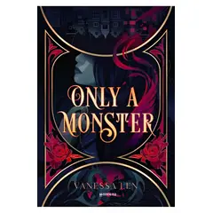 TOP10BOOKS - LIBRO Only A Monster - Only A Monster