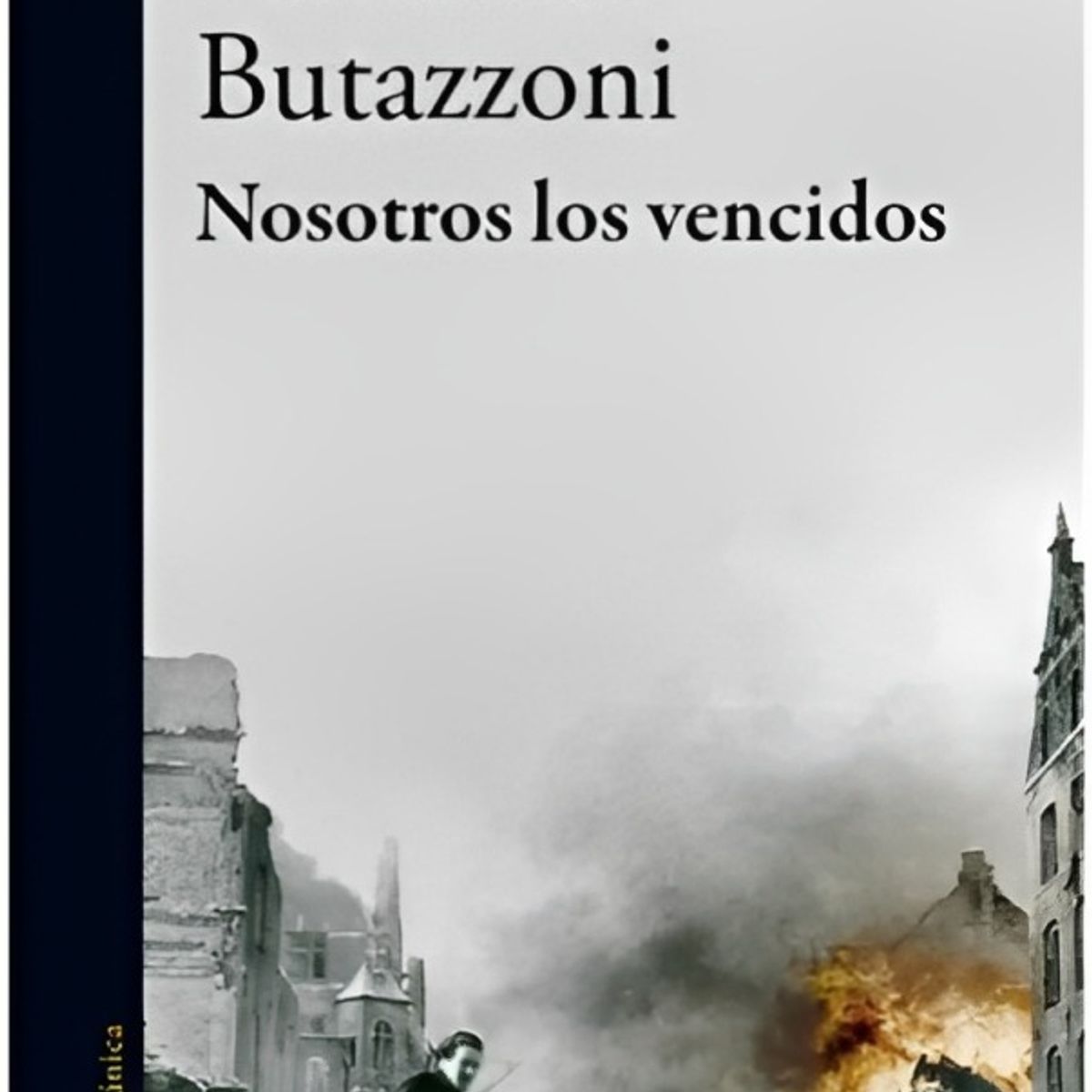TOP10BOOKS - LIBRO Nosotros Los Vencidos - Nosotros Los Vencidos