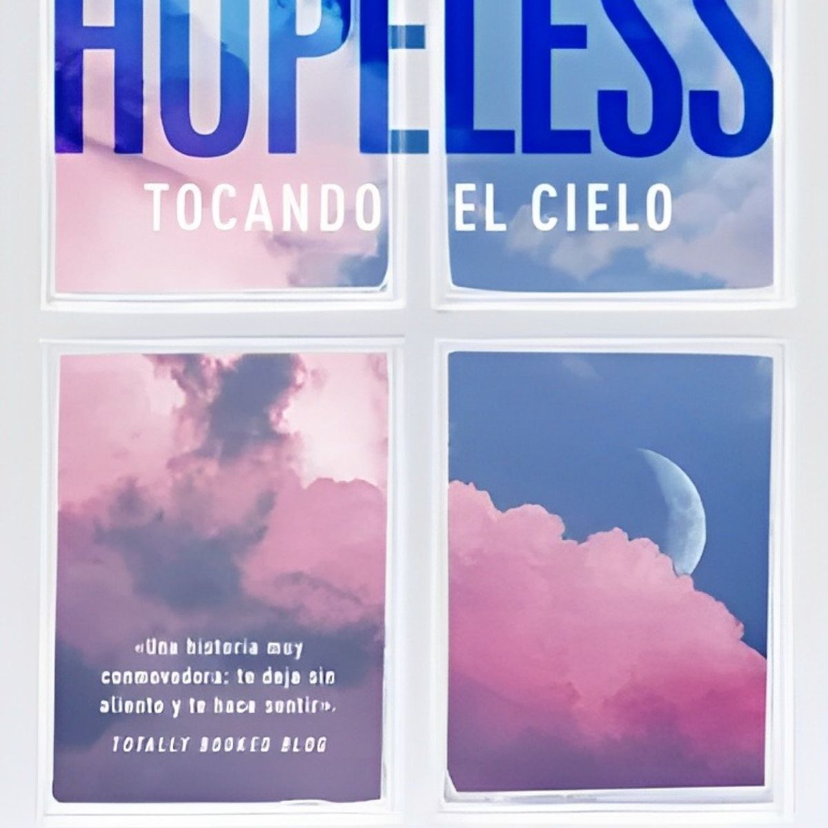 TOP10BOOKS - LIBRO Hopeless - Hopeless
