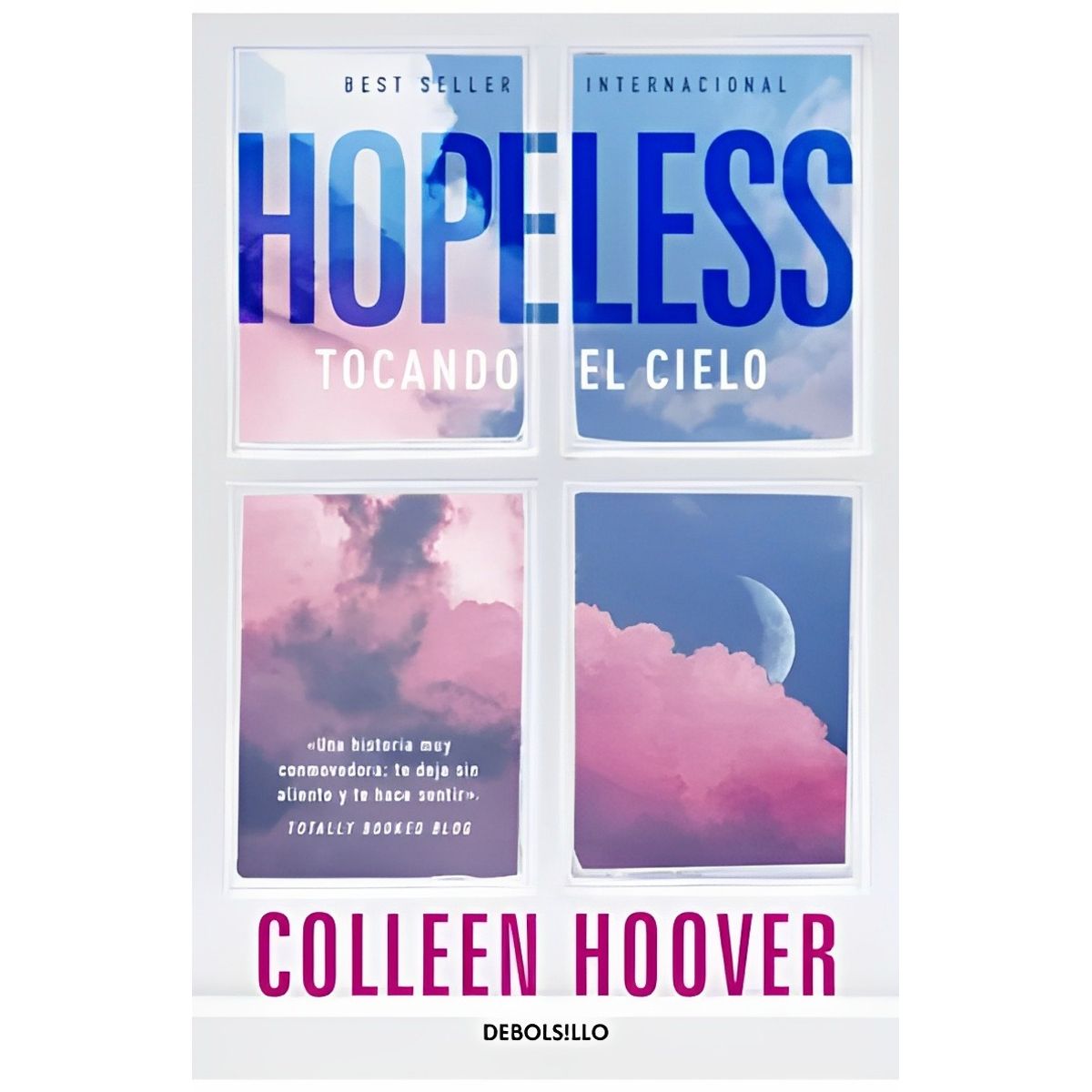 TOP10BOOKS - LIBRO Hopeless - Hopeless