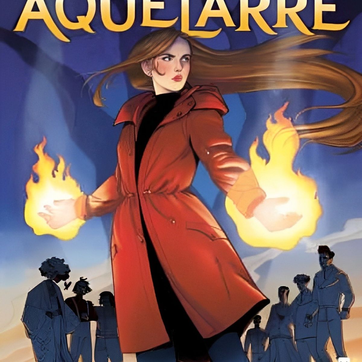 TOP10BOOKS - LIBRO Aquelarre - Aquelarre