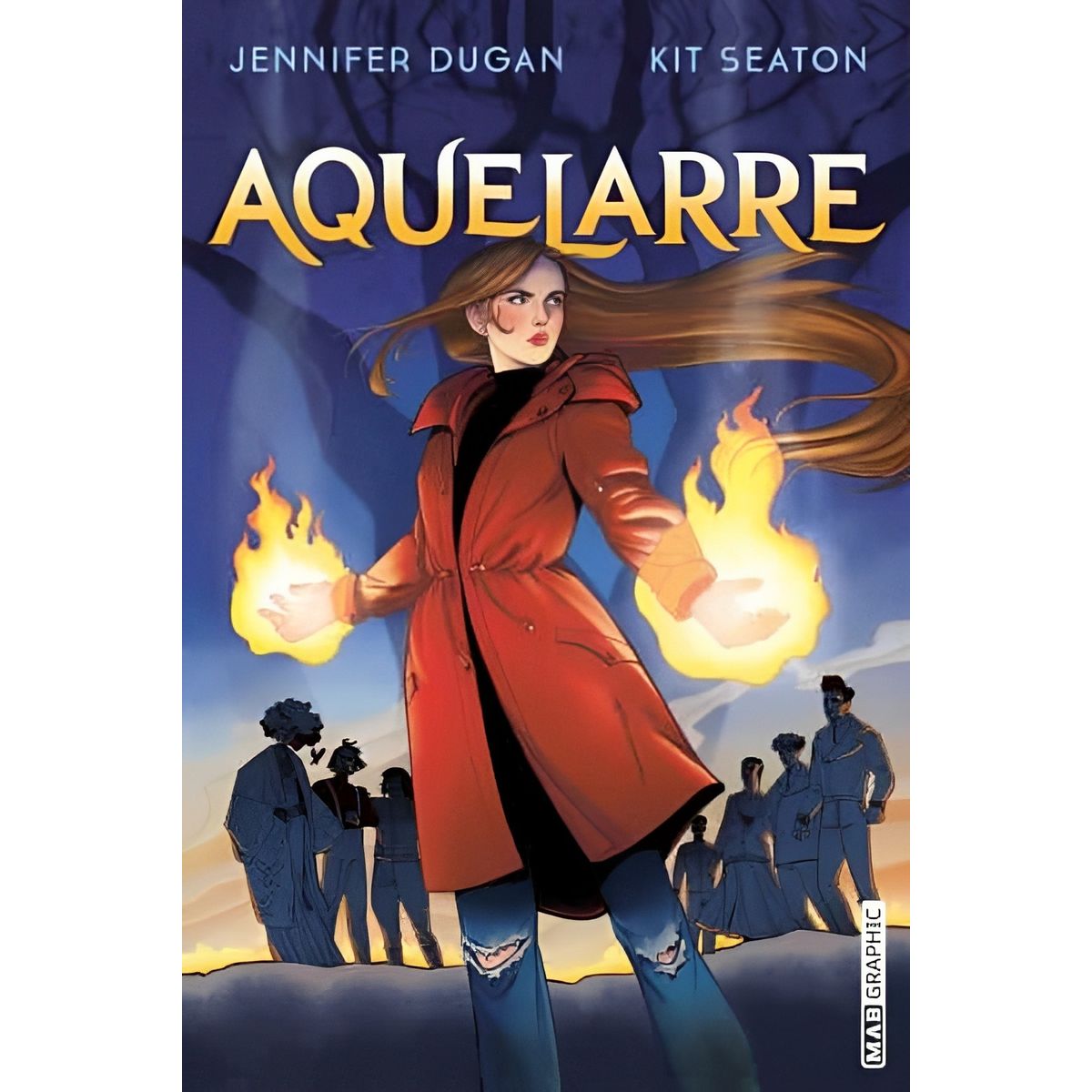 TOP10BOOKS - LIBRO Aquelarre - Aquelarre