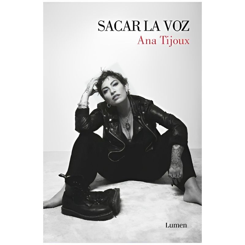 TOP10BOOKS - LIBRO SACAR LA VOZ /656