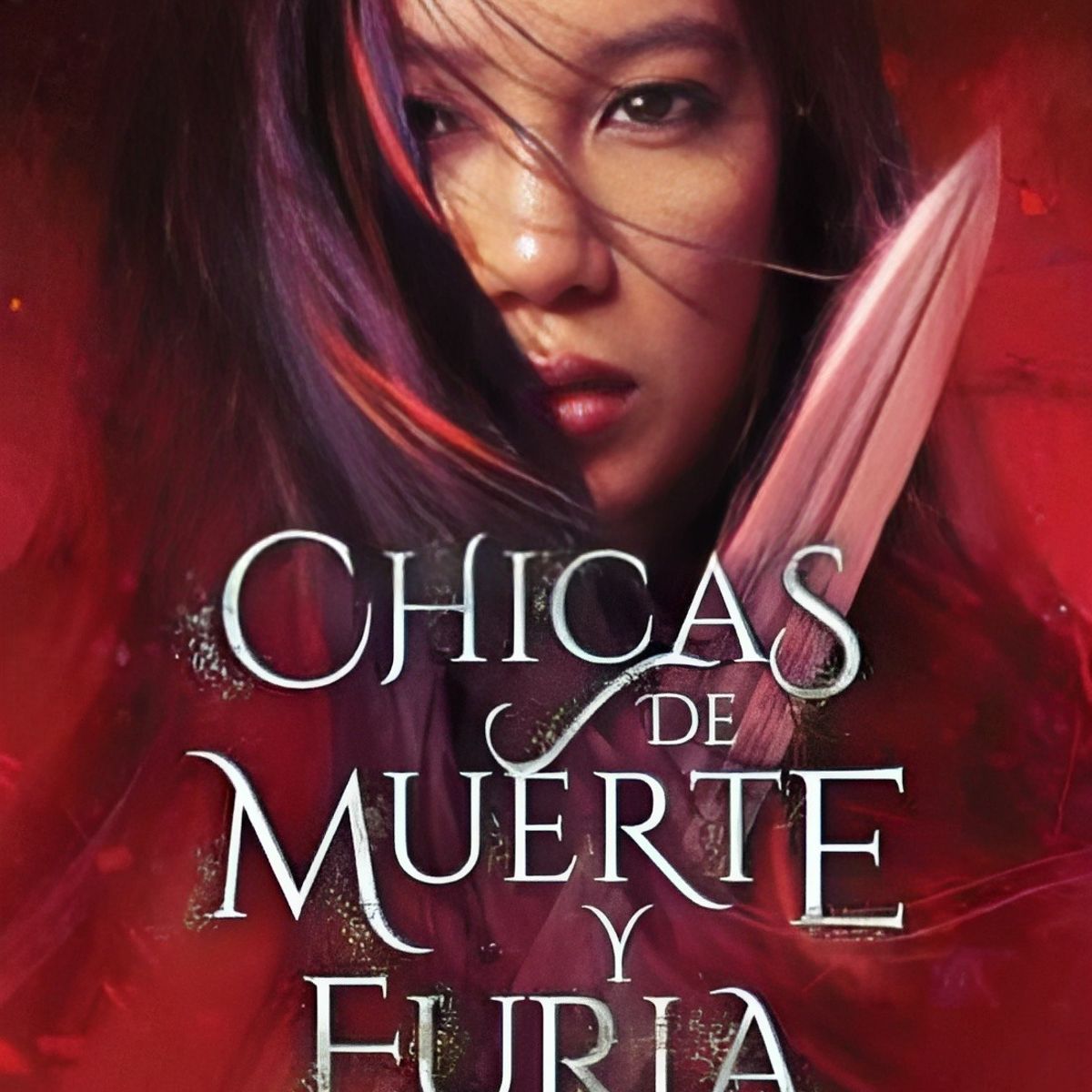 TOP10BOOKS - LIBRO Chicas De Muerte Y De Furia - Chicas De Muerte Y De Furia