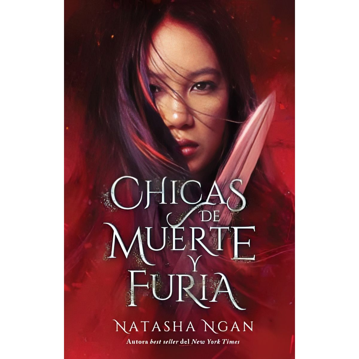 TOP10BOOKS - LIBRO Chicas De Muerte Y De Furia - Chicas De Muerte Y De Furia