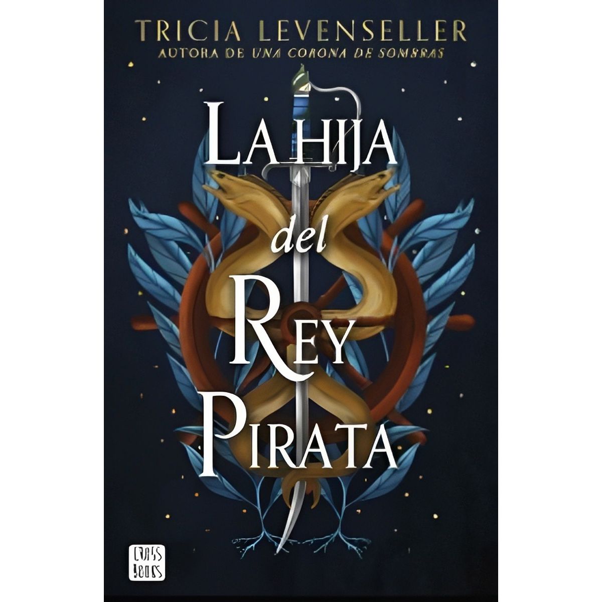 TOP10BOOKS - LIBRO La Hija Del Rey Pirata - La Hija Del Rey Pirata