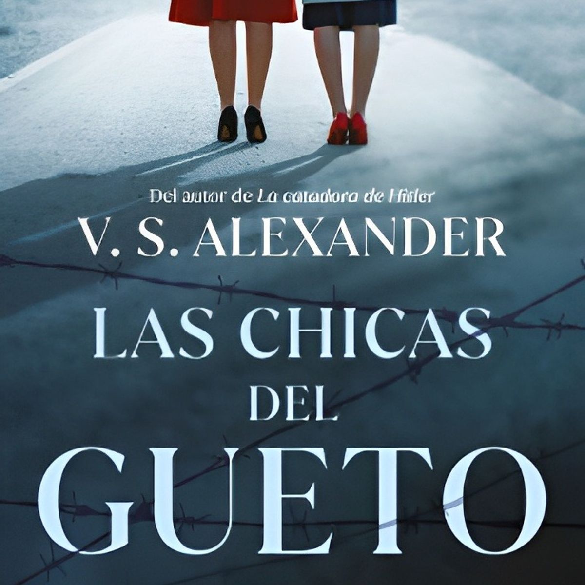 TOP10BOOKS - LIBRO Las Chicas Del Gueto - Las Chicas Del Gueto