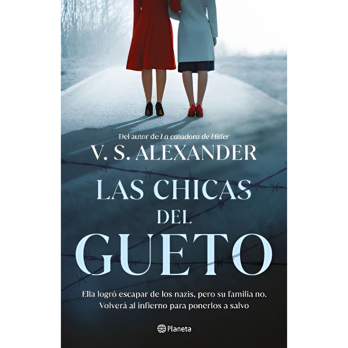 TOP10BOOKS - LIBRO Las Chicas Del Gueto - Las Chicas Del Gueto