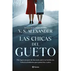 TOP10BOOKS - LIBRO Las Chicas Del Gueto - Las Chicas Del Gueto