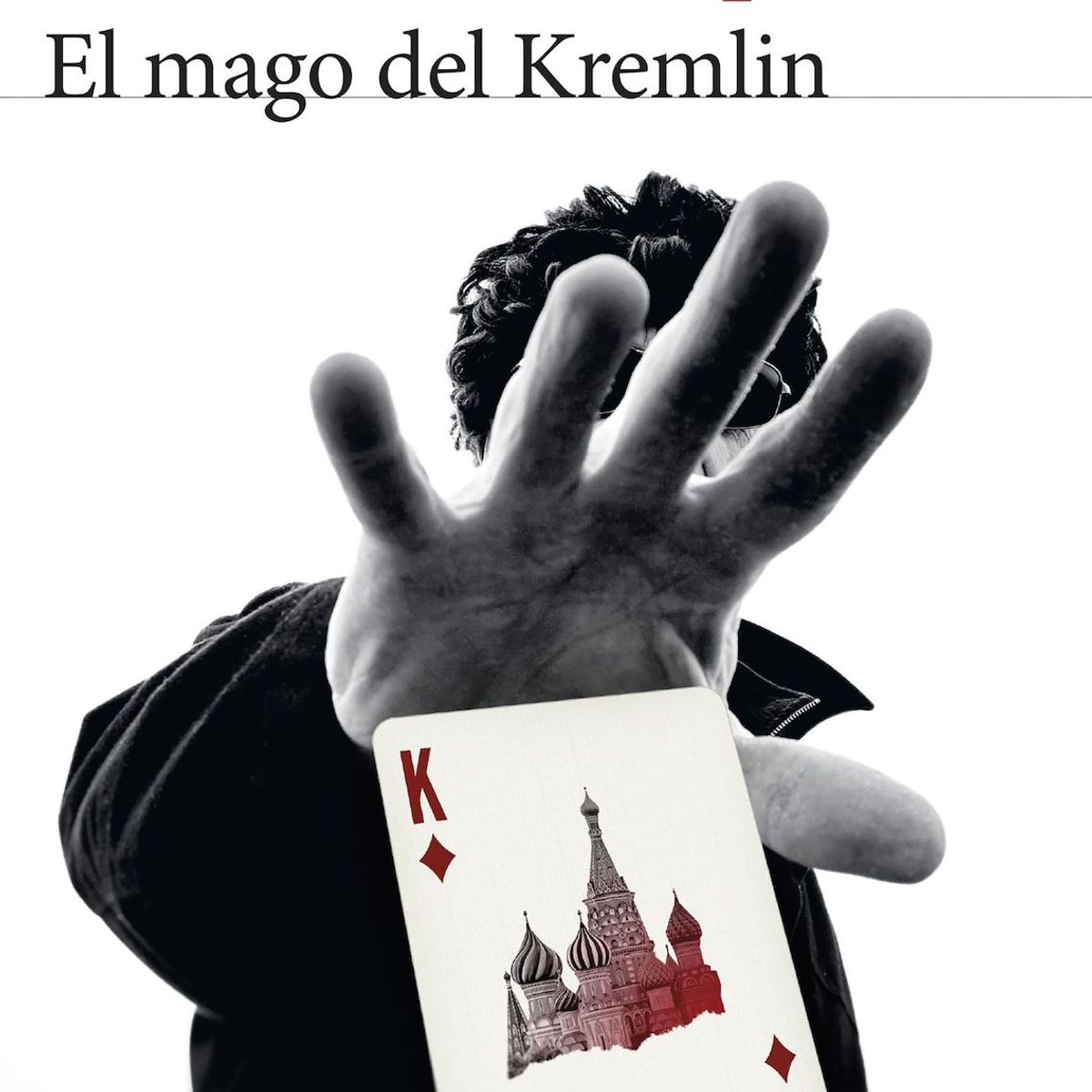 TOP10BOOKS - LIBRO El Mago Del Kremlin - Giuliano da Empoli