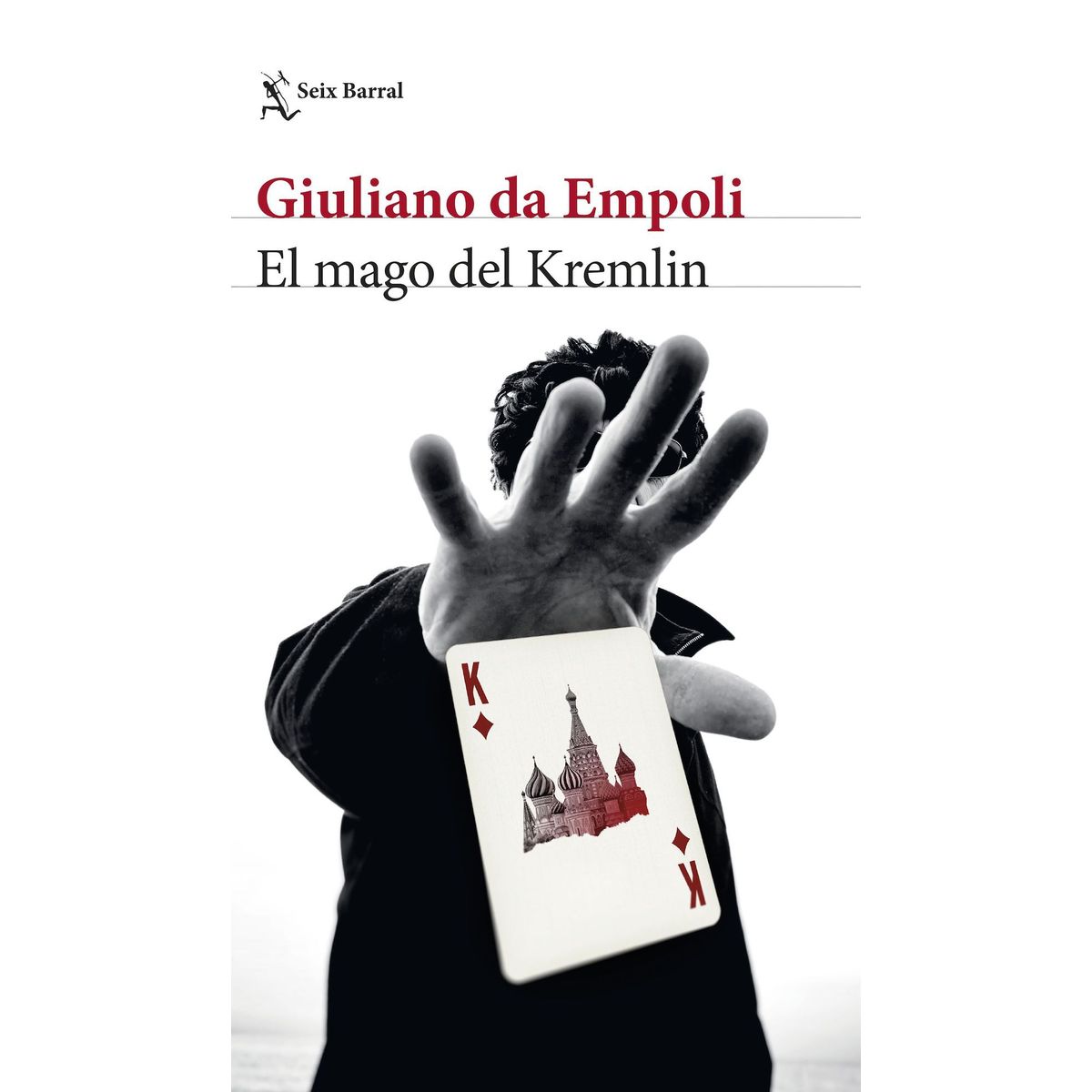 TOP10BOOKS - LIBRO El Mago Del Kremlin - Giuliano da Empoli