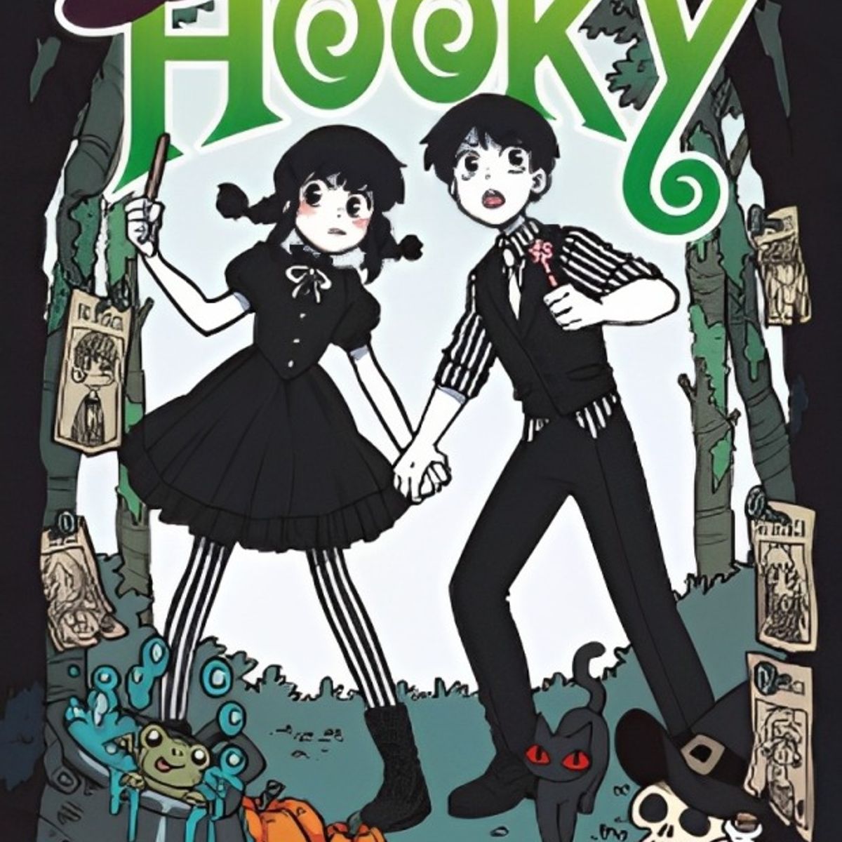 TOP10BOOKS - LIBRO Hooky (tomo 2) - Miriam Bonastre Tur