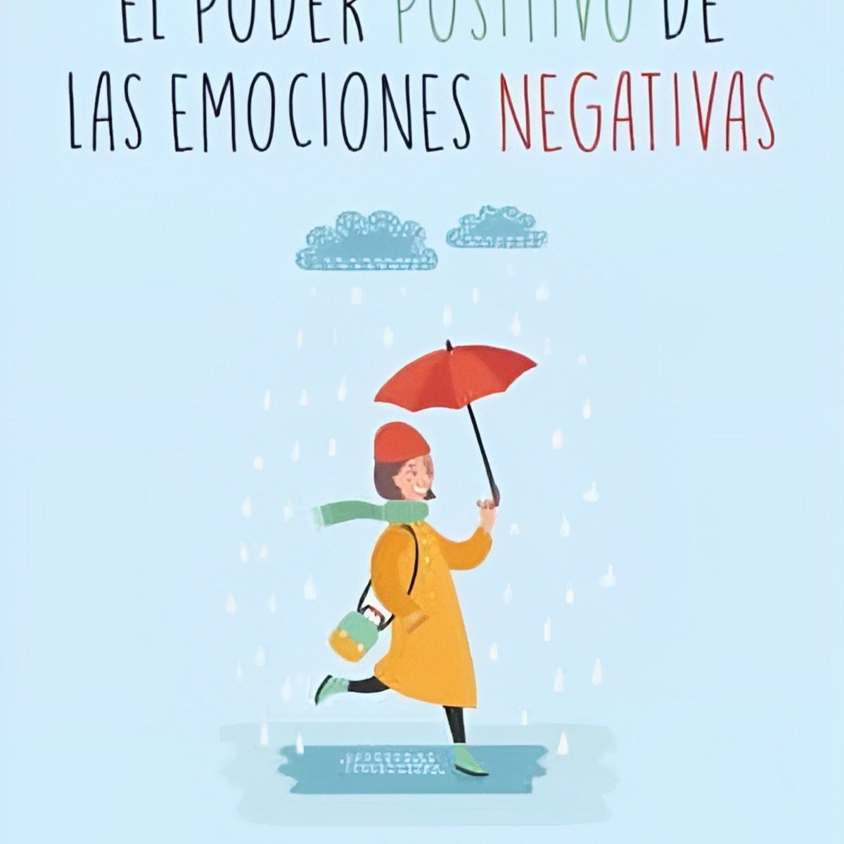 TOP10BOOKS - LIBRO El Poder Positivo De Las Emociones Negativas - TIM LOMAS