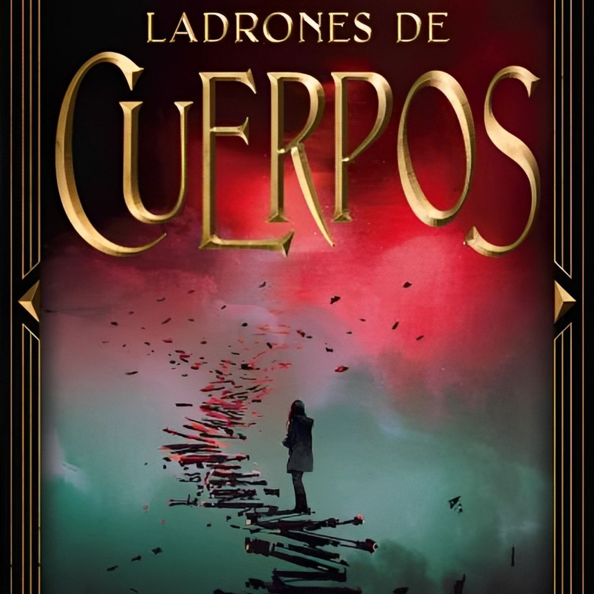TOP10BOOKS - LIBRO Los Ladrones De Cuerpos - Los Ladrones De Cuerpos