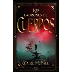 TOP10BOOKS - LIBRO LOS LADRONES DE CUERPOS /614