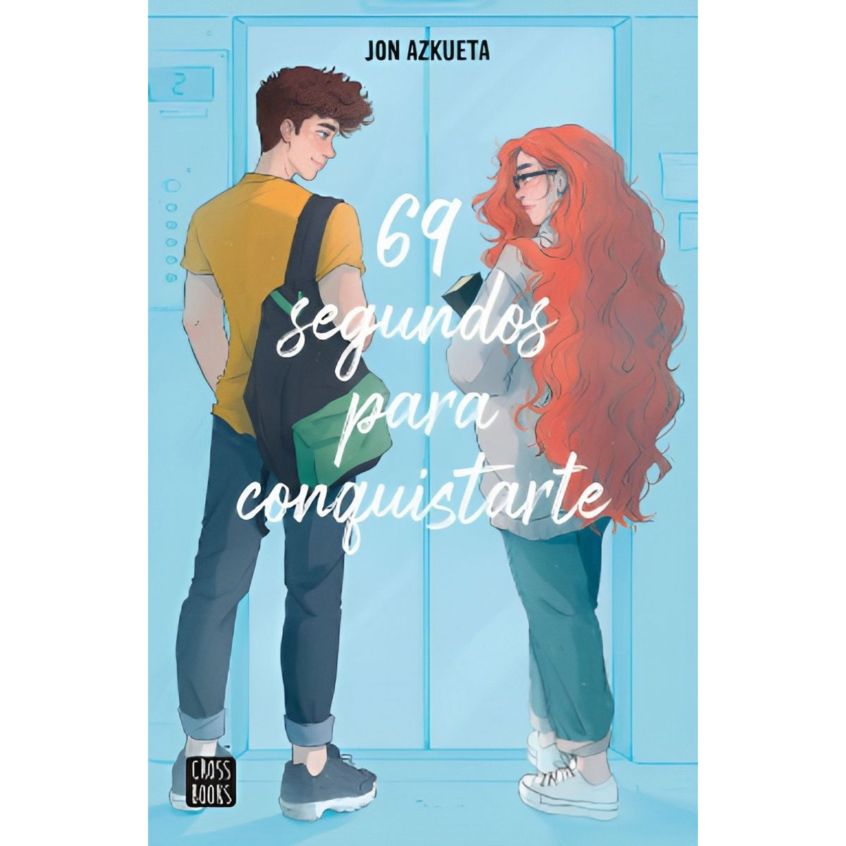 TOP10BOOKS - LIBRO 69 Segundos Para Conquistarte - 69 Segundos Para Conquistarte