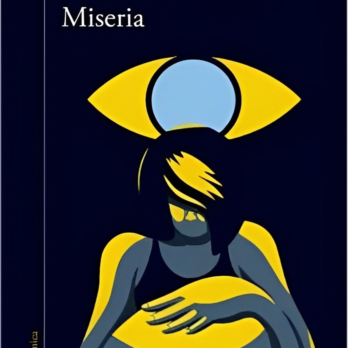 TOP10BOOKS - LIBRO Miseria - Miseria