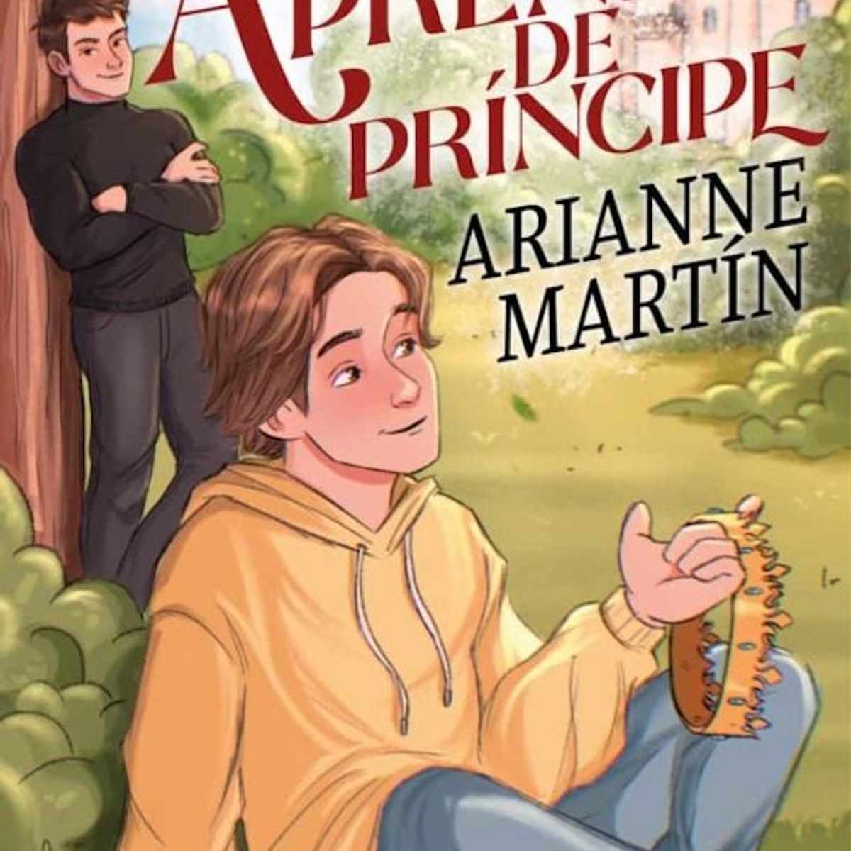 TOP10BOOKS - LIBRO Aprendiz De Principe - Aprendiz De Principe