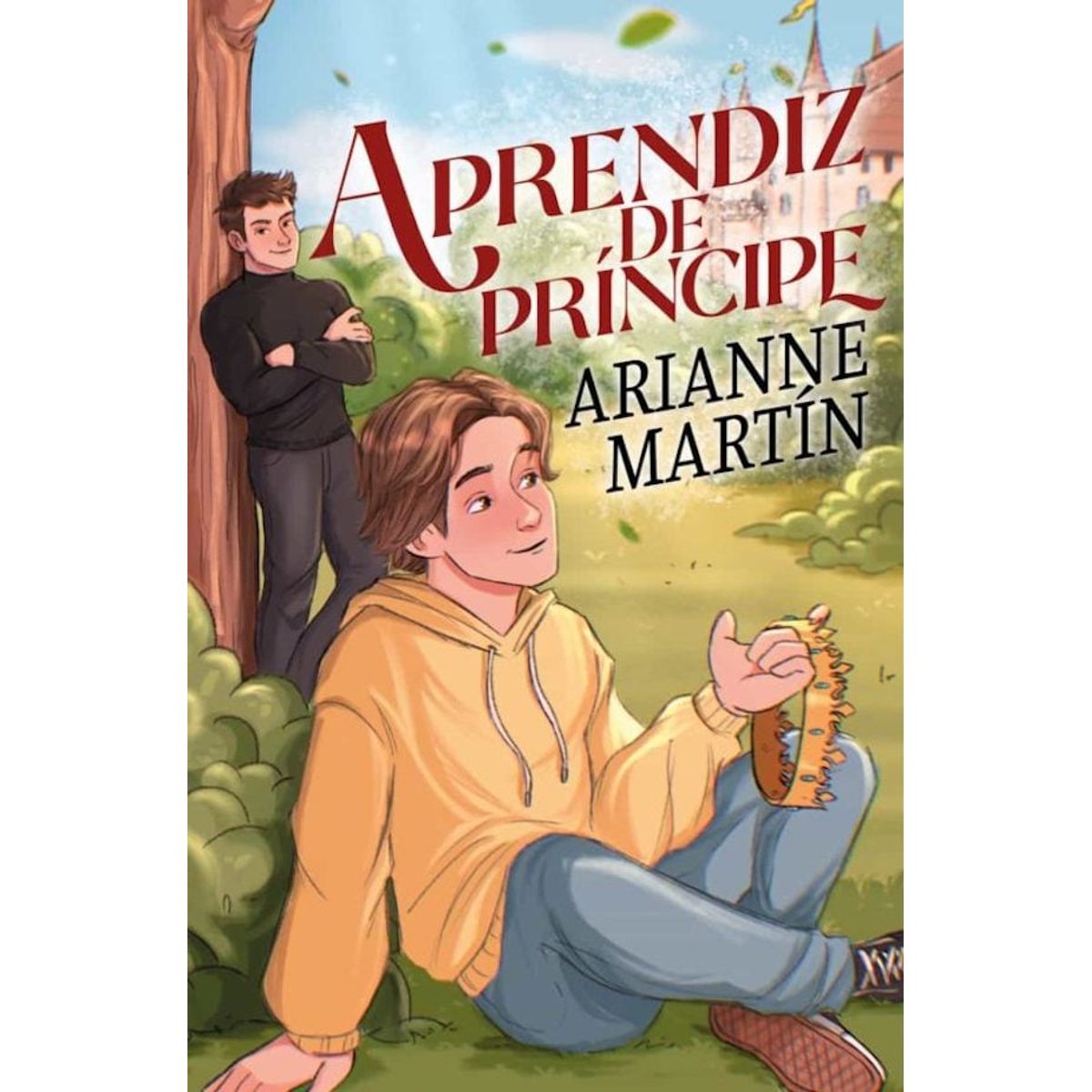 TOP10BOOKS - LIBRO Aprendiz De Principe - Aprendiz De Principe