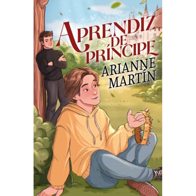 TOP10BOOKS - LIBRO APRENDIZ DE PRINCIPE /356