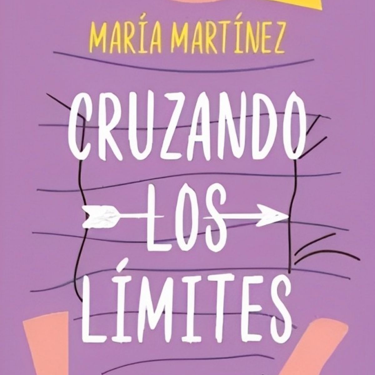 TOP10BOOKS - LIBRO Cruzando Los Límites - Cruzando Los Límites