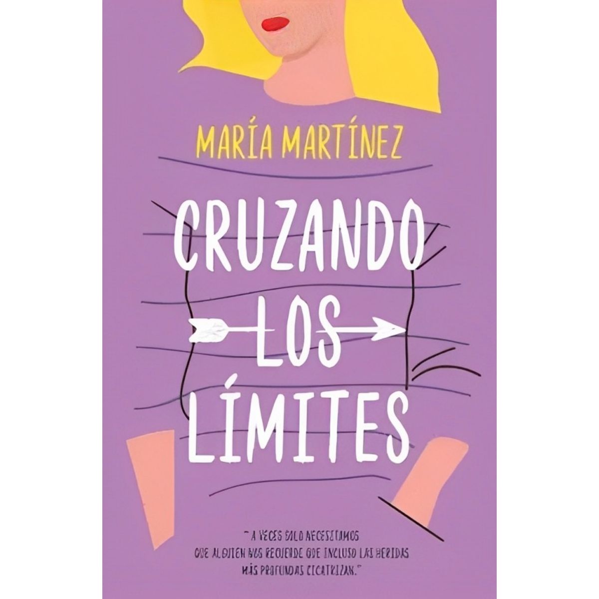 TOP10BOOKS - LIBRO Cruzando Los Límites - Cruzando Los Límites