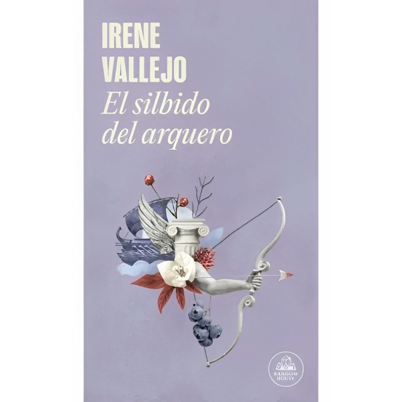 TOP10BOOKS - LIBRO EL SILBIDO DEL ARQUERO /991