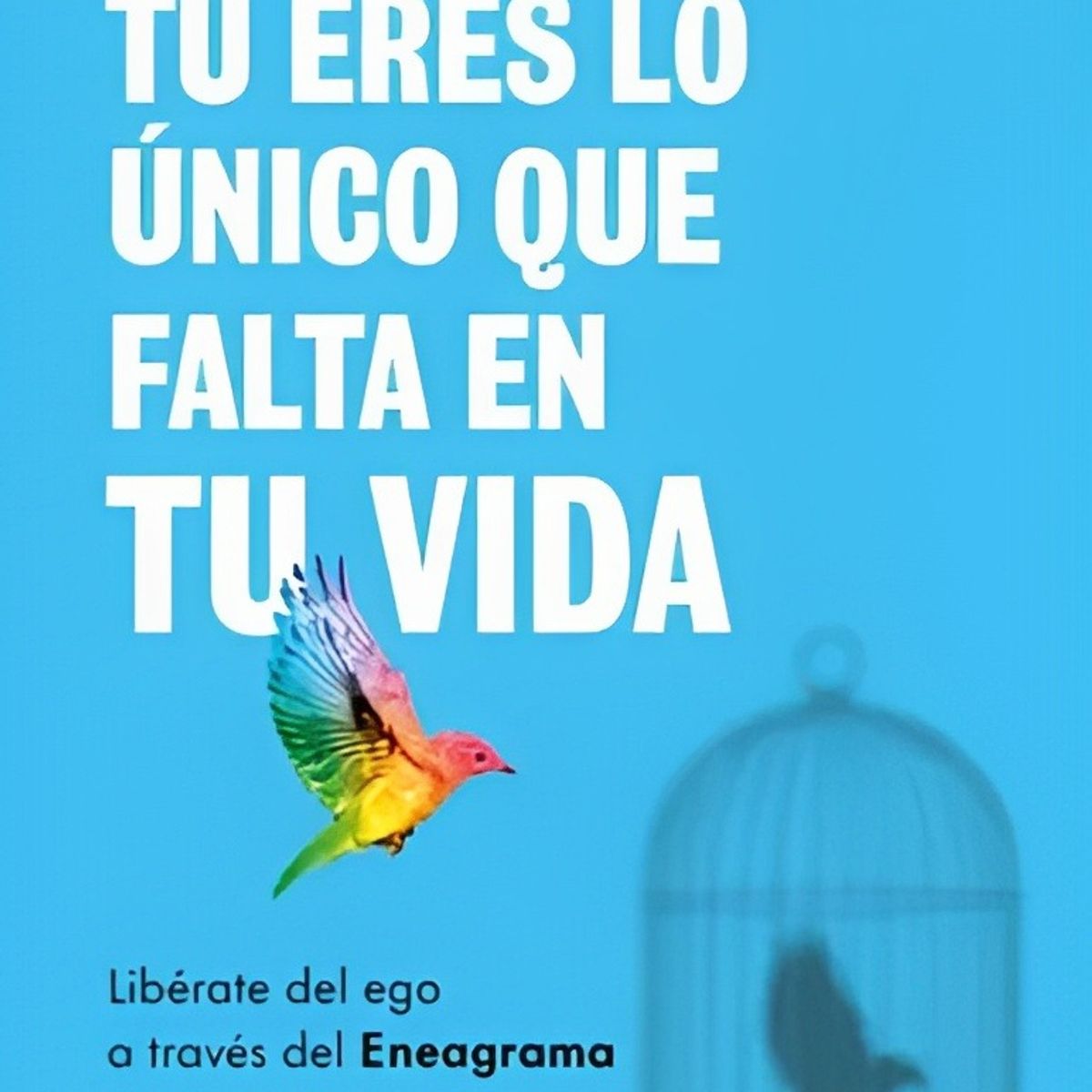 TOP10BOOKS - LIBRO Tu Eres Lo Unico Que Falta En Tu Vida