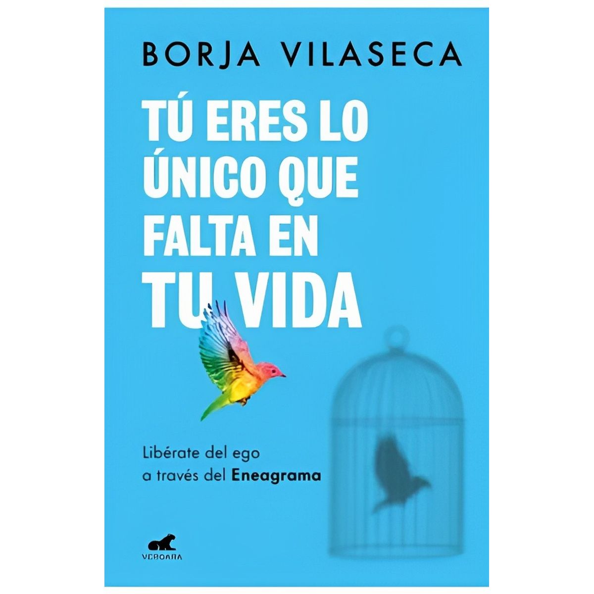 TOP10BOOKS - LIBRO Tu Eres Lo Unico Que Falta En Tu Vida
