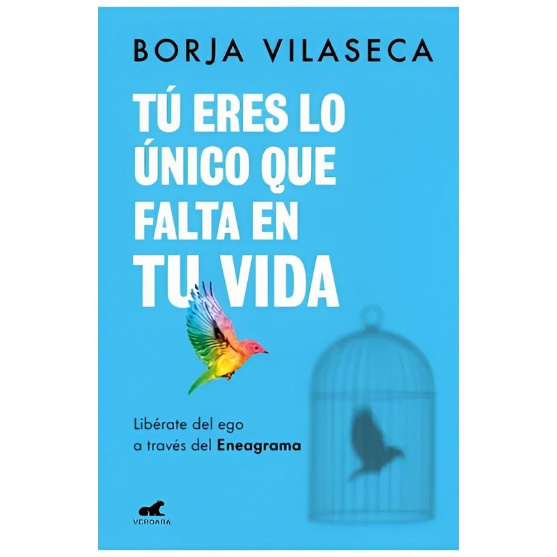 TOP10BOOKS - LIBRO TU ERES LO UNICO QUE FALTA EN TU VIDA /706