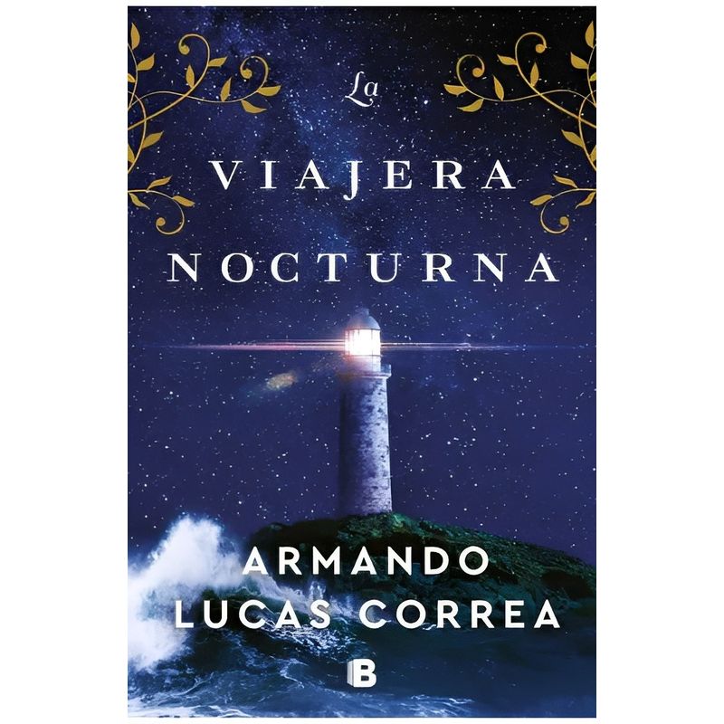 TOP10BOOKS - LIBRO LA VIAJERA NOCTURNA /689