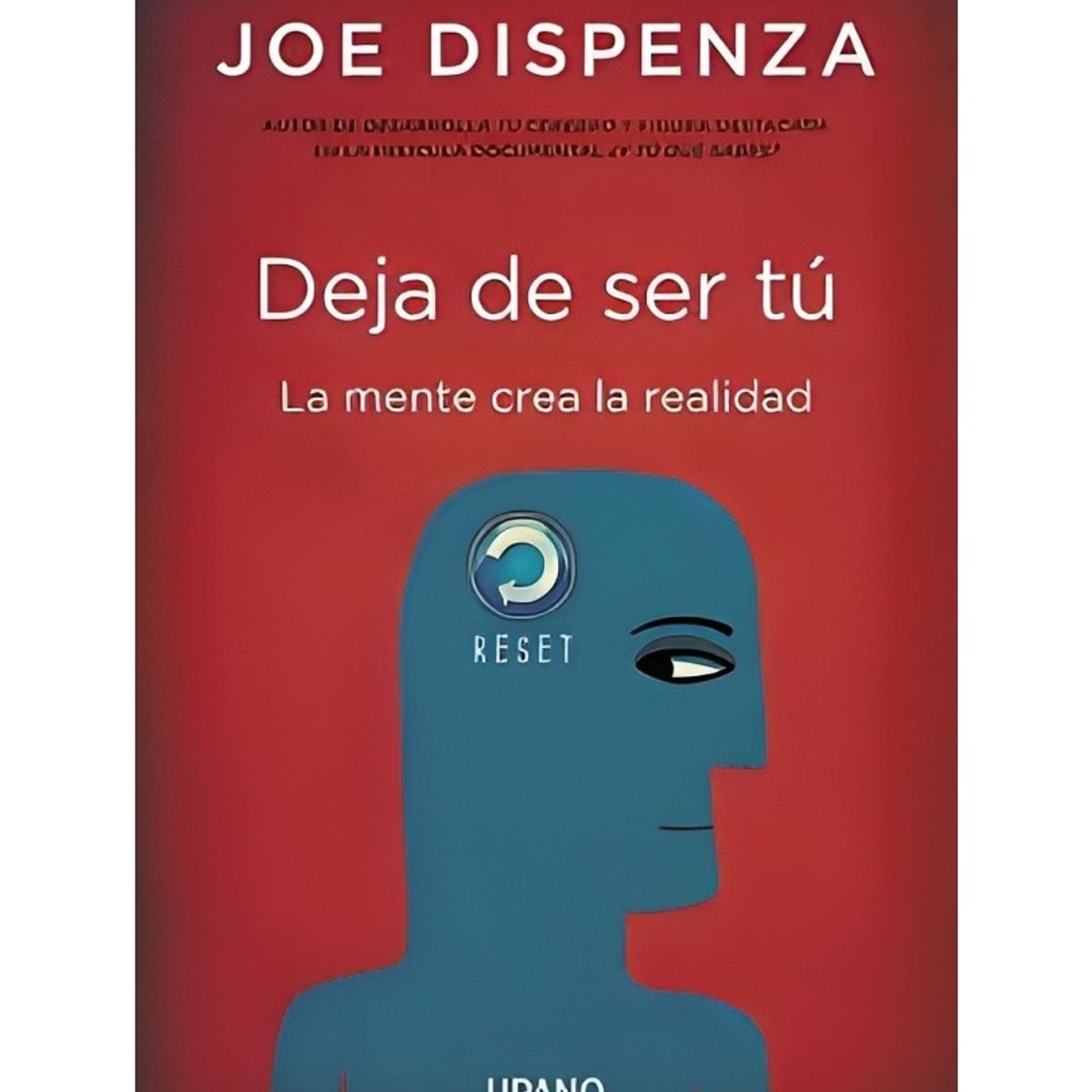 TOP10BOOKS - LIBRO Deja De Ser Tú - Deja De Ser Tú
