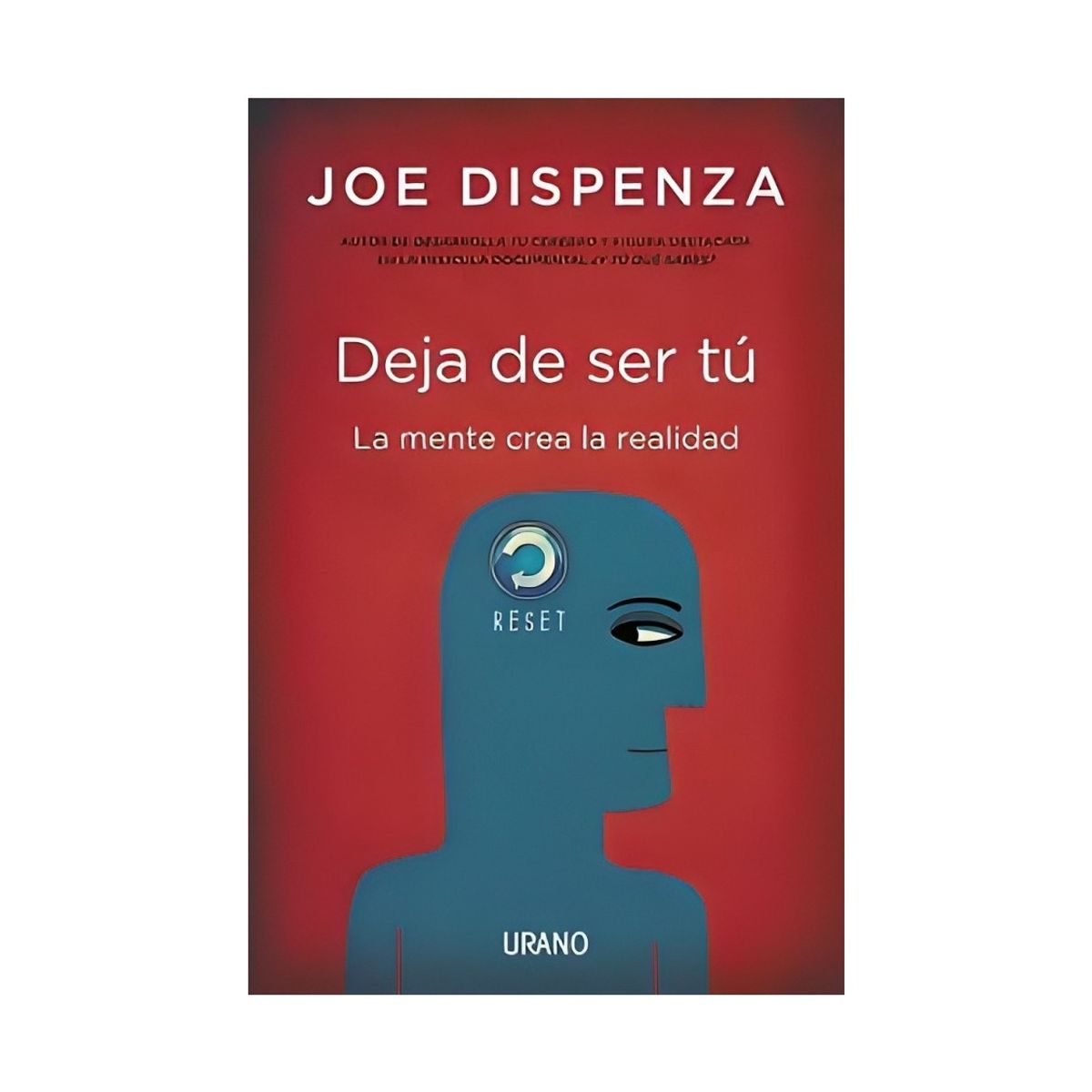 TOP10BOOKS - LIBRO Deja De Ser Tú - Deja De Ser Tú