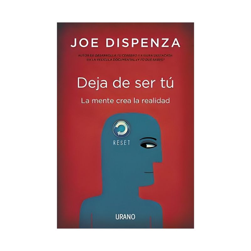 TOP10BOOKS - LIBRO DEJA DE SER TÚ /181